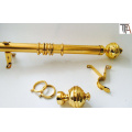 One Complete Set Curtain Rod for Home Decoration - Curtain Pipe